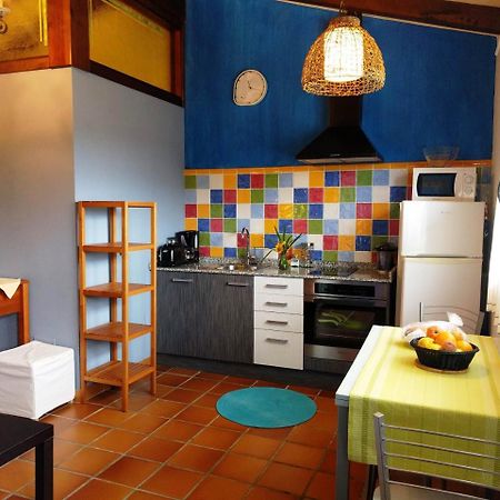 Apartamentos Rurales Knicasia Quintueles Bagian luar foto