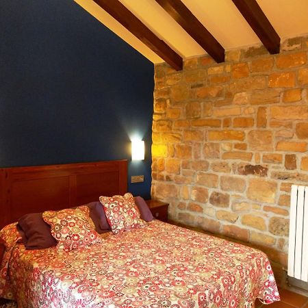 Apartamentos Rurales Knicasia Quintueles Bagian luar foto