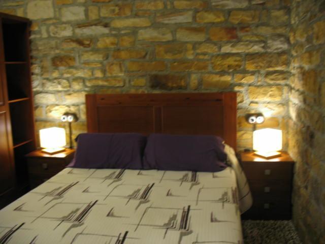 Apartamentos Rurales Knicasia Quintueles Bagian luar foto